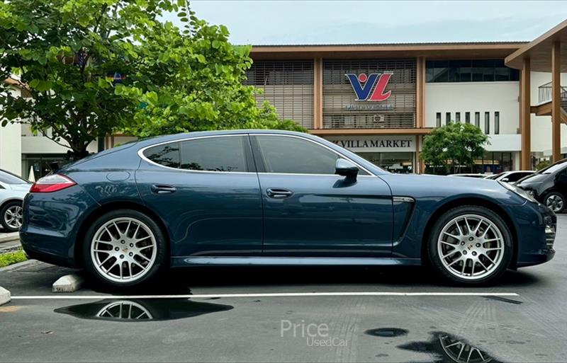 ขายรถเก๋งมือสอง porsche panamera รถปี2010 รหัส 86199-รูปที่4