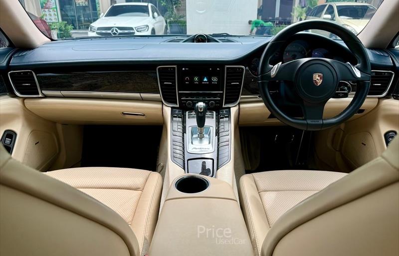 ขายรถเก๋งมือสอง porsche panamera รถปี2010 รหัส 86199-รูปที่5