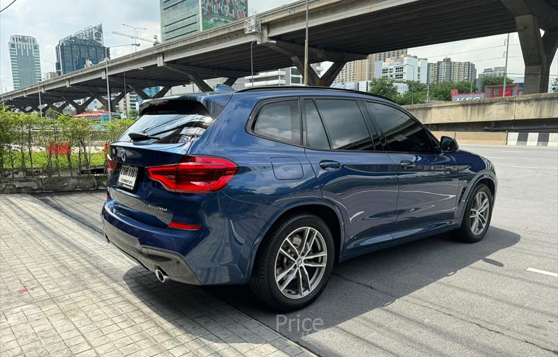 ขายรถอเนกประสงค์มือสอง bmw x3 รถปี2019 รหัส 86200-รูปที่3