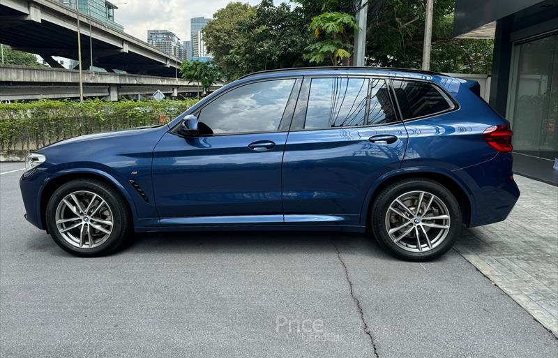 ขายรถอเนกประสงค์มือสอง bmw x3 รถปี2019 รหัส 86200-รูปที่5