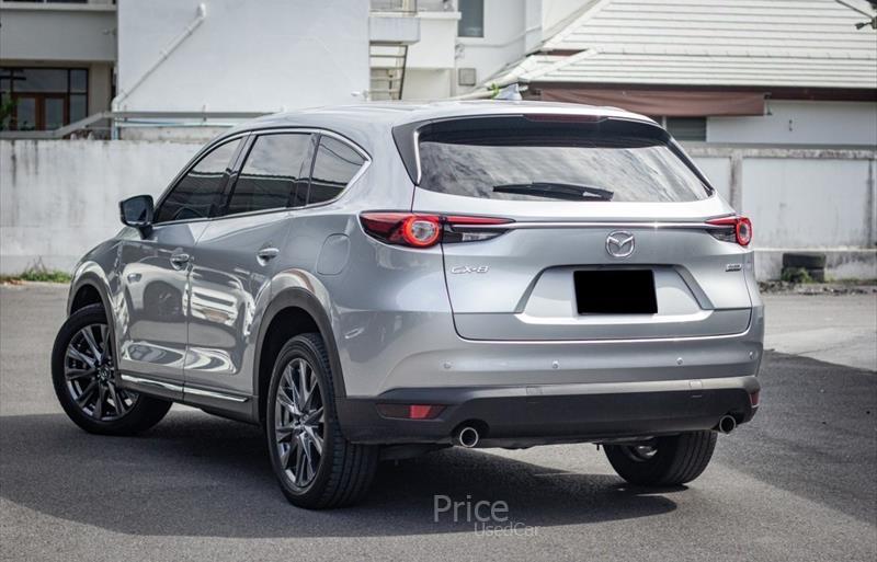 ขายรถอเนกประสงค์มือสอง mazda cx-8 รถปี2022 รหัส 86203-รูปที่2