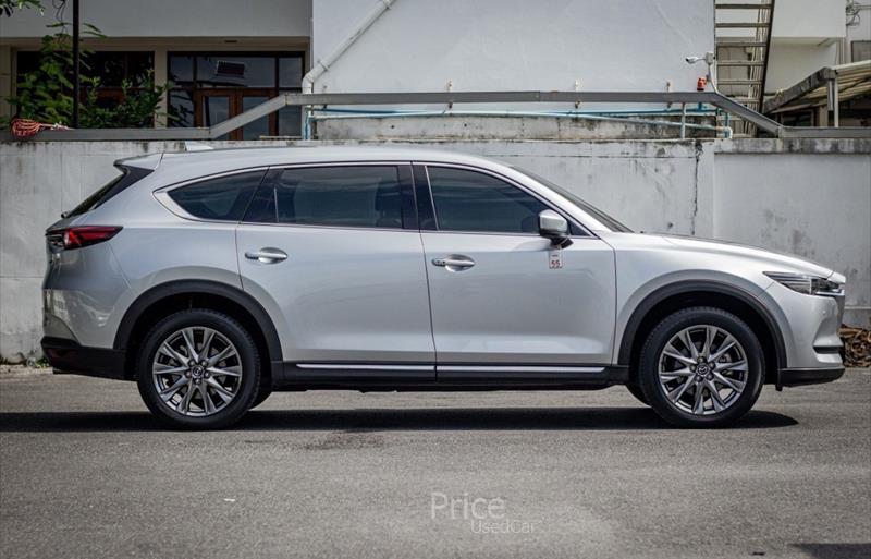 ขายรถอเนกประสงค์มือสอง mazda cx-8 รถปี2022 รหัส 86203-รูปที่4