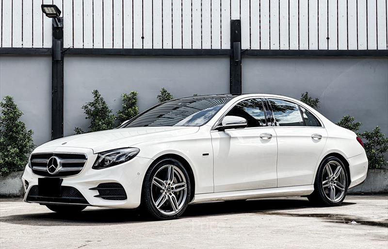 ขายรถเก๋งมือสอง mercedes-benz e350 รถปี2019 รหัส 86204-รูปที่2