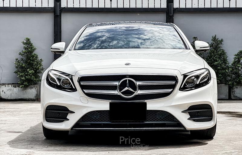 รถเก๋งมือสอง 2.0 e AMG Dynamic รถปี2019