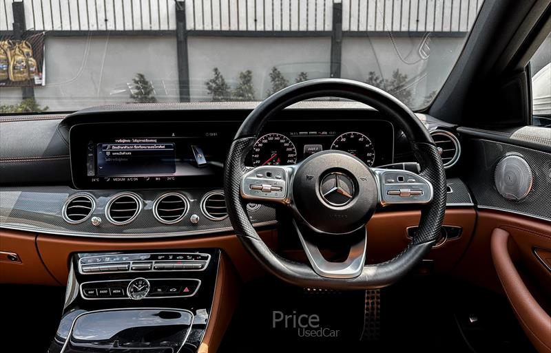 ขายรถเก๋งมือสอง mercedes-benz e350 รถปี2019 รหัส 86204-รูปที่9