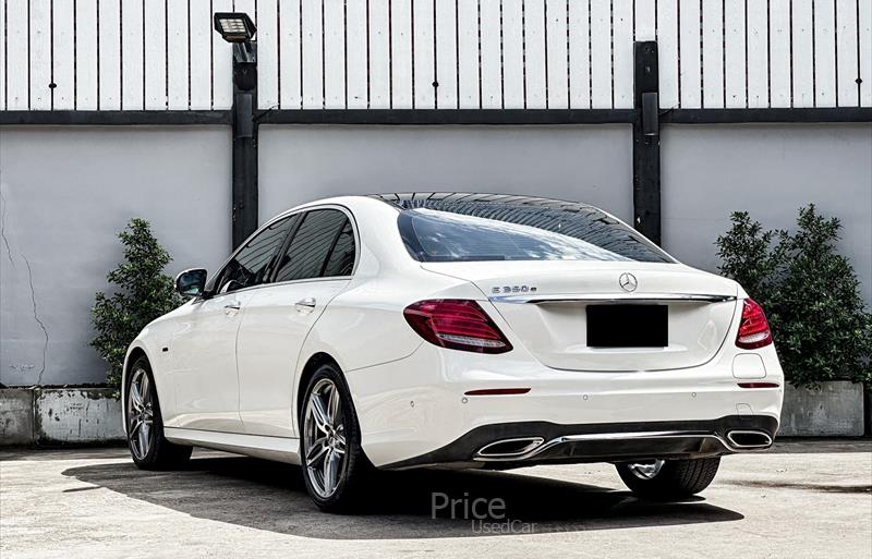 ขายรถเก๋งมือสอง mercedes-benz e350 รถปี2019 รหัส 86204-รูปที่3