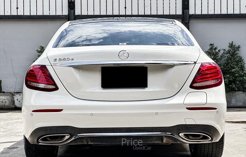 ขายรถเก๋งมือสอง mercedes-benz e350 รถปี2019 รหัส 86204-รูปที่4