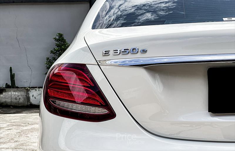 ขายรถเก๋งมือสอง mercedes-benz e350 รถปี2019 รหัส 86204-รูปที่5