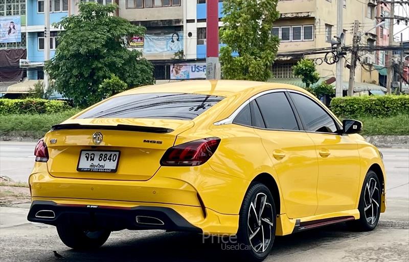 ขายรถเก๋งมือสอง mg 5 รถปี2023 รหัส 86211-รูปที่4