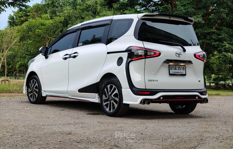 ขายรถเก๋งมือสอง toyota sienta รถปี2020 รหัส 86212-รูปที่4