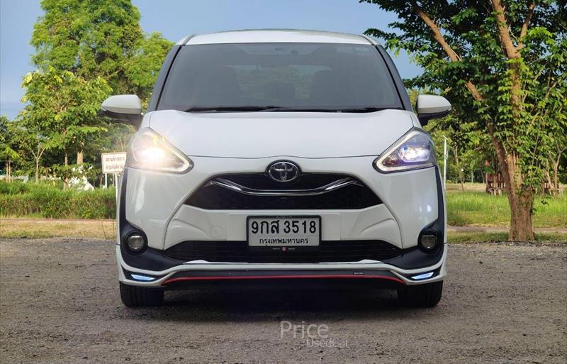 ขายรถเก๋งมือสอง toyota sienta รถปี2020 รหัส 86212-รูปที่2