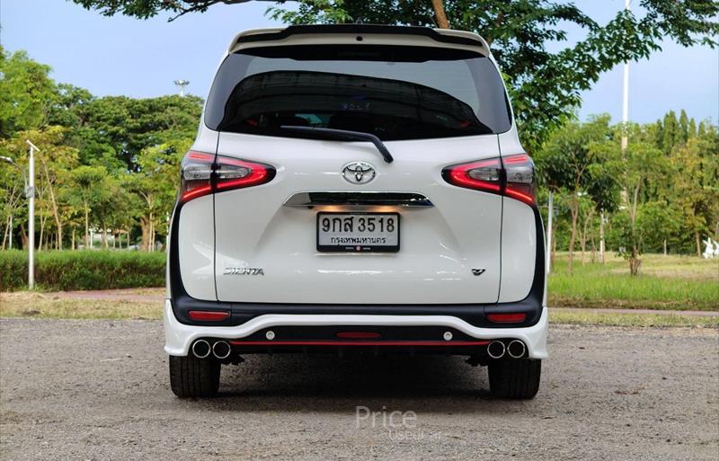 ขายรถเก๋งมือสอง toyota sienta รถปี2020 รหัส 86212-รูปที่3