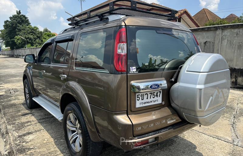 ขายรถอเนกประสงค์มือสอง ford everest รถปี2010 รหัส 86213-รูปที่6