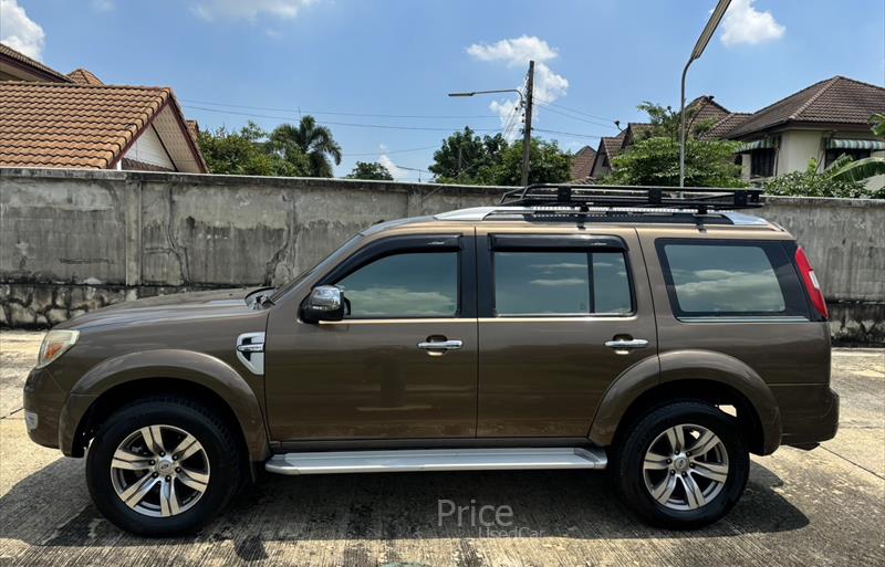 ขายรถอเนกประสงค์มือสอง ford everest รถปี2010 รหัส 86213-รูปที่5