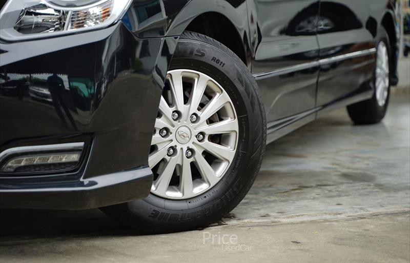 ขายรถตู้มือสอง hyundai h-1 รถปี2016 รหัส 86214-รูปที่6