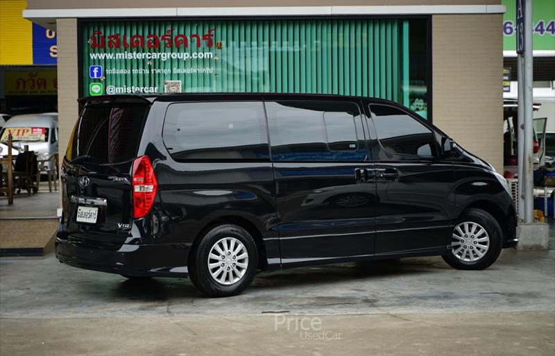 ขายรถตู้มือสอง hyundai h-1 รถปี2016 รหัส 86214-รูปที่2