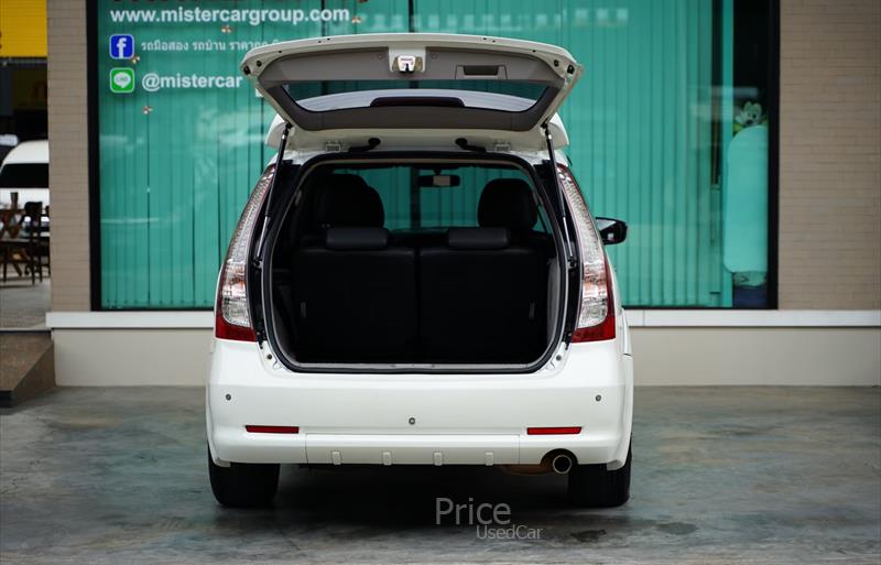 ขายรถตู้มือสอง mitsubishi space-wagon รถปี2010 รหัส 86216-รูปที่4