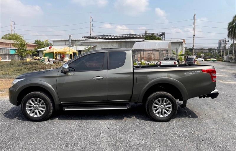 ขายรถกระบะมือสอง mitsubishi triton รถปี2015 รหัส 86218-รูปที่10