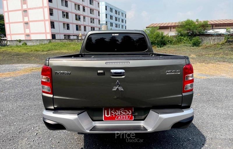 ขายรถกระบะมือสอง mitsubishi triton รถปี2015 รหัส 86218-รูปที่9