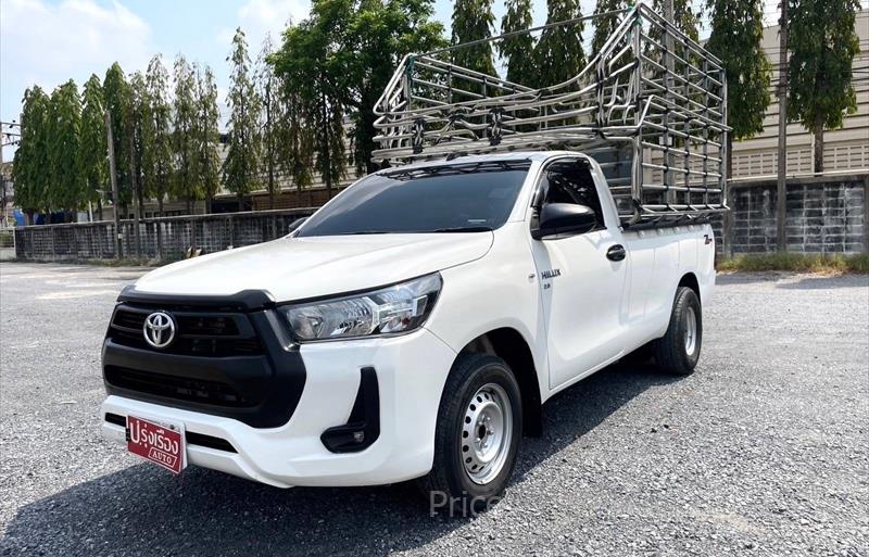 ขายรถกระบะมือสอง toyota hilux-revo รถปี2021 รหัส 86219-รูปที่1