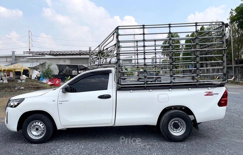 ขายรถกระบะมือสอง toyota hilux-revo รถปี2021 รหัส 86219-รูปที่10