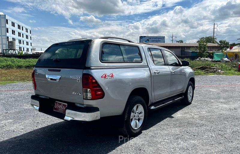 ขายรถกระบะมือสอง toyota hilux-revo รถปี2019 รหัส 86220-รูปที่8