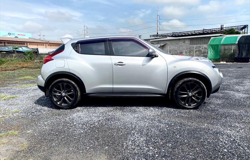 ขายรถเก๋งมือสอง nissan juke รถปี2014 รหัส 86221-รูปที่4