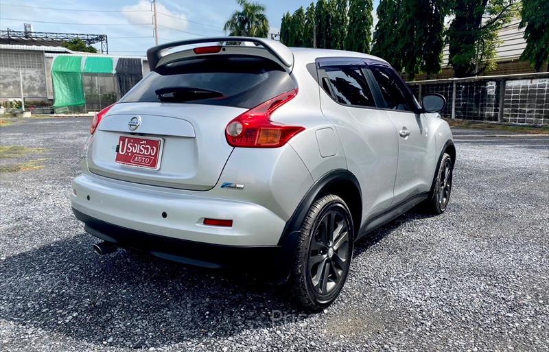 ขายรถเก๋งมือสอง nissan juke รถปี2014 รหัส 86221-รูปที่8