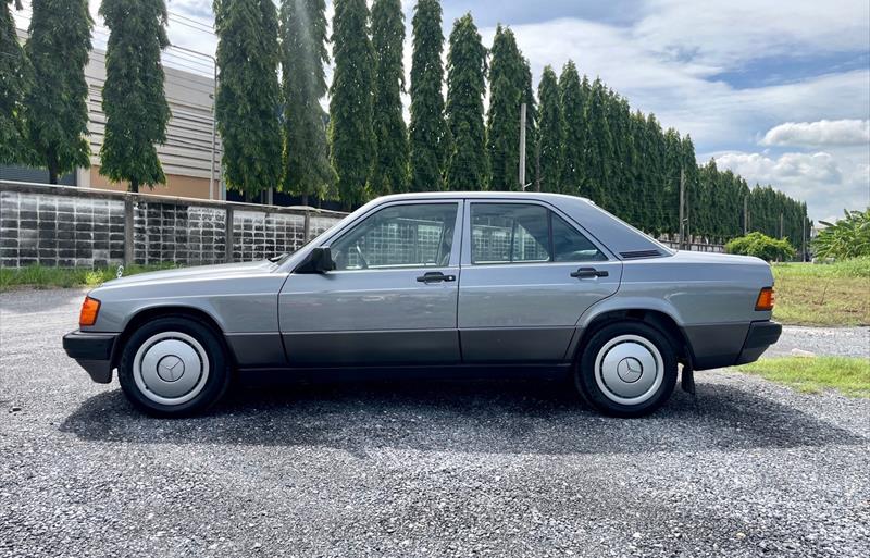 ขายรถเก๋งมือสอง mercedes-benz 190e รถปี1993 รหัส 86226-รูปที่6