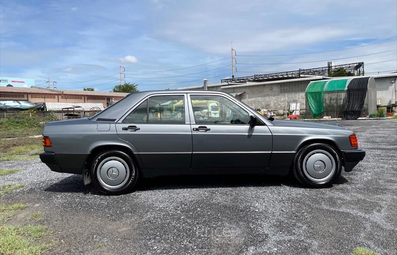 ขายรถเก๋งมือสอง mercedes-benz 190e รถปี1993 รหัส 86226-รูปที่4