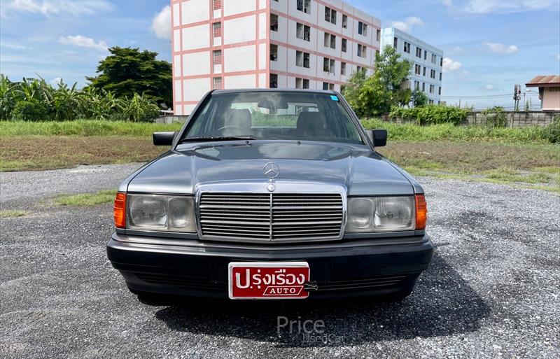 ขายรถเก๋งมือสอง mercedes-benz 190e รถปี1993 รหัส 86226-รูปที่2