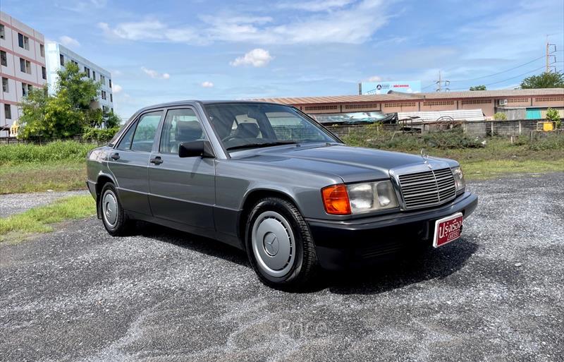 ขายรถเก๋งมือสอง mercedes-benz 190e รถปี1993 รหัส 86226-รูปที่3