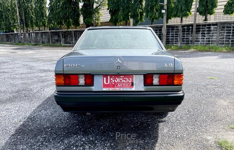 ขายรถเก๋งมือสอง mercedes-benz 190e รถปี1993 รหัส 86226-รูปที่5