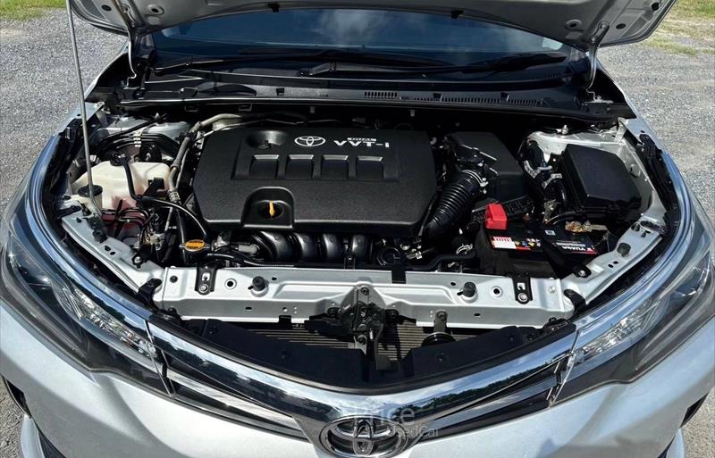 ขายรถเก๋งมือสอง toyota altis รถปี2018 รหัส 86229-รูปที่10