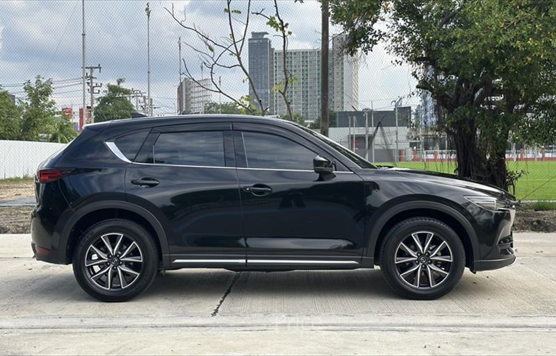 ขายรถอเนกประสงค์มือสอง mazda cx-5 รถปี2020 รหัส 86231-รูปที่4