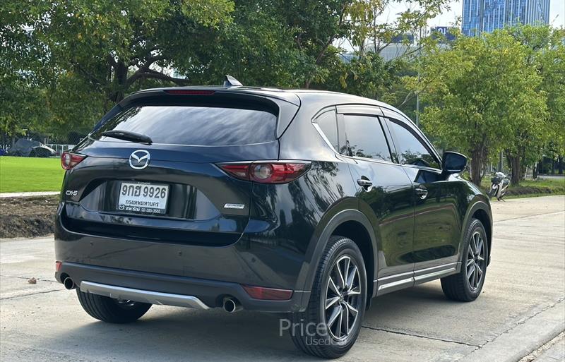 ขายรถอเนกประสงค์มือสอง mazda cx-5 รถปี2020 รหัส 86231-รูปที่5