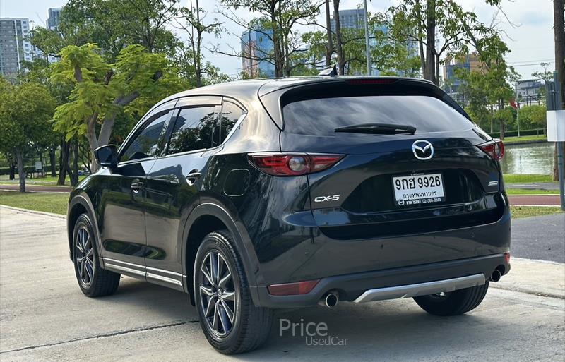 ขายรถอเนกประสงค์มือสอง mazda cx-5 รถปี2020 รหัส 86231-รูปที่7