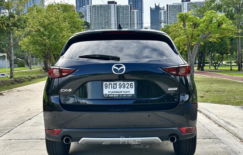 ขายรถอเนกประสงค์มือสอง mazda cx-5 รถปี2020 รหัส 86231-รูปที่6