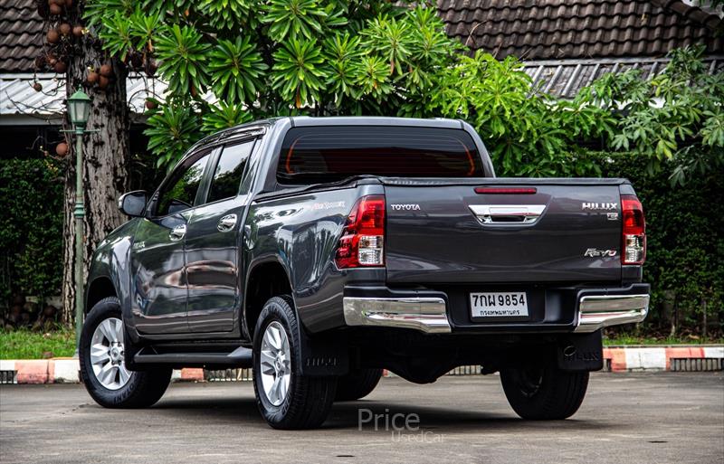 ขายรถกระบะมือสอง toyota hilux-revo รถปี2018 รหัส 86233-รูปที่6