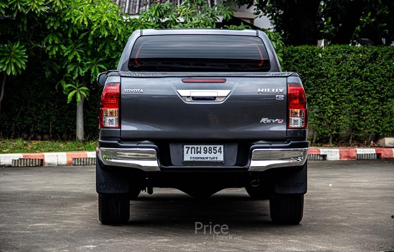 ขายรถกระบะมือสอง toyota hilux-revo รถปี2018 รหัส 86233-รูปที่5