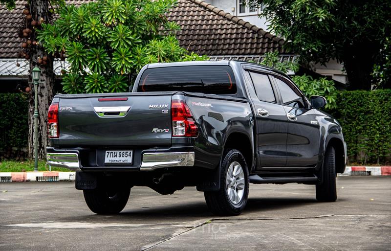 ขายรถกระบะมือสอง toyota hilux-revo รถปี2018 รหัส 86233-รูปที่4