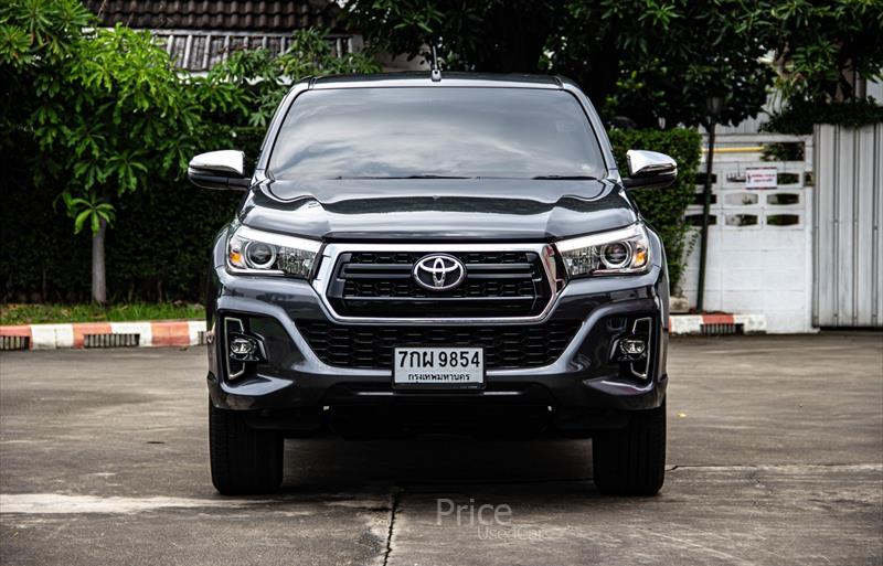 ขายรถกระบะมือสอง toyota hilux-revo รถปี2018 รหัส 86233-รูปที่2