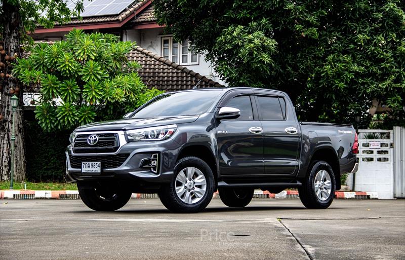 ขายรถกระบะมือสอง toyota hilux-revo รถปี2018 รหัส 86233-รูปที่3