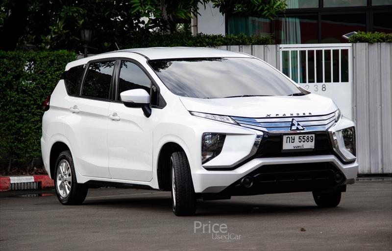 ขายรถอเนกประสงค์มือสอง mitsubishi xpander รถปี2018 รหัส 86234-รูปที่3