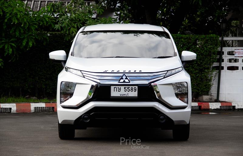 ขายรถอเนกประสงค์มือสอง mitsubishi xpander รถปี2018 รหัส 86234-รูปที่2