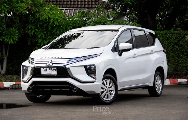 ขายรถอเนกประสงค์มือสอง mitsubishi xpander รถปี2018 รหัส 86234-รูปที่1