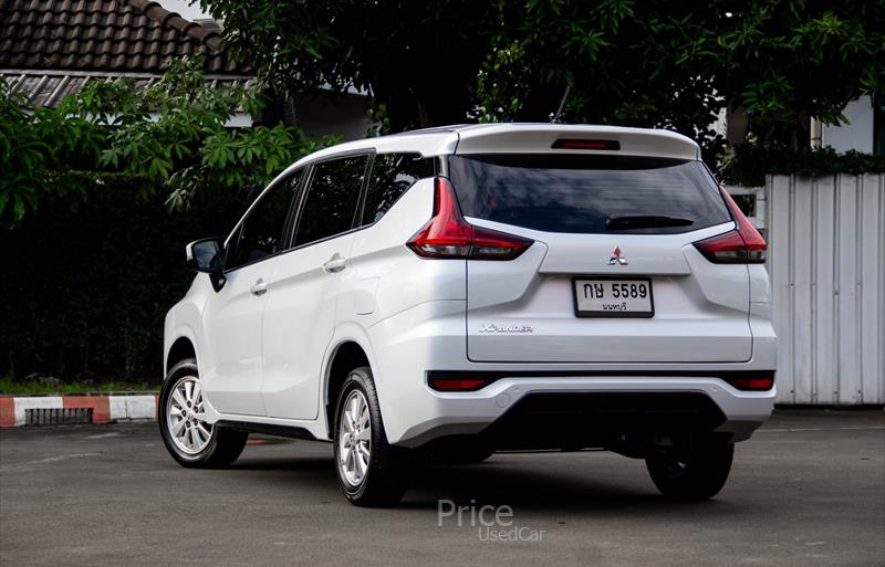 ขายรถอเนกประสงค์มือสอง mitsubishi xpander รถปี2018 รหัส 86234-รูปที่6