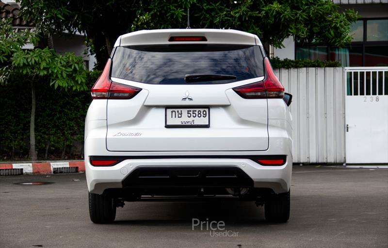 ขายรถอเนกประสงค์มือสอง mitsubishi xpander รถปี2018 รหัส 86234-รูปที่5