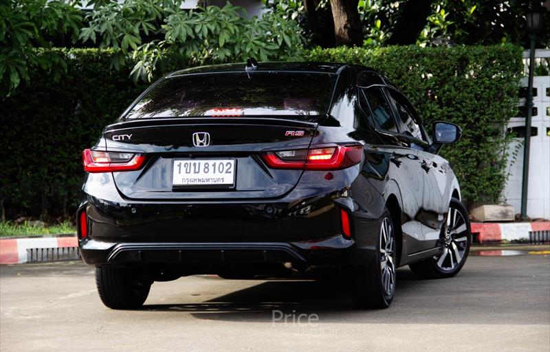 ขายรถเก๋งมือสอง honda city รถปี2021 รหัส 86236-รูปที่5