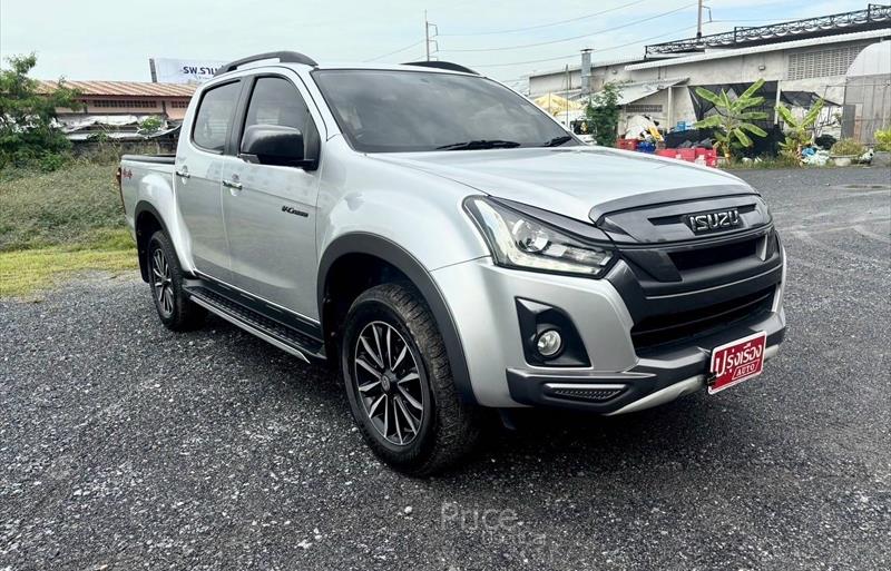 ขายรถกระบะมือสอง isuzu d-max รถปี2019 รหัส 86239-รูปที่3